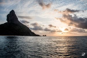  passeio de barco em Fernando de Noronha