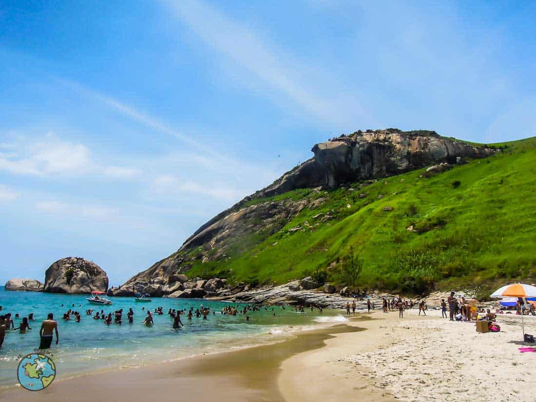 Praia do Perigoso no Rio de Janeiro.. praias brasileiras mais bonitas