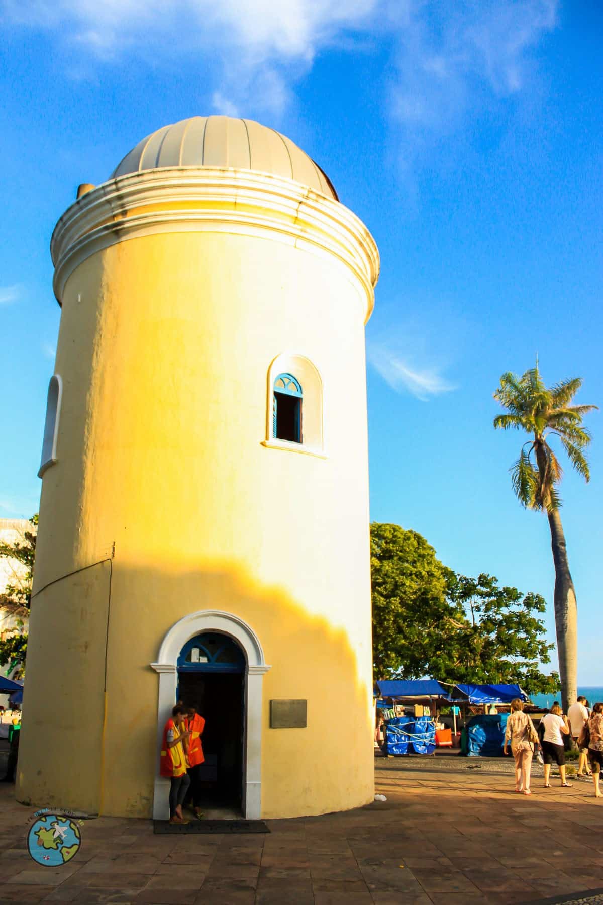 observatório pontos turísticos de Olinda