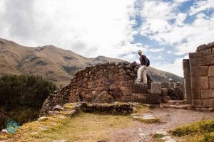 Ruínas de Pukapukara cusco