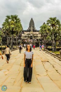 Angkor Wat camboja