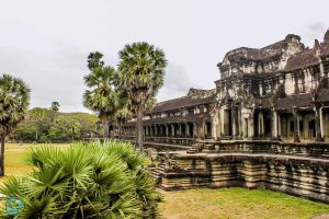Angkor Wat camboja