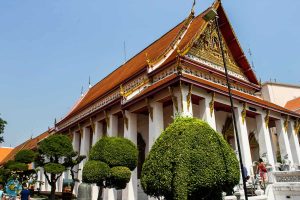 Conheça os Pontos Turísticos de Bangkok 