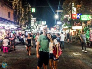 Conheça os Pontos Turísticos de Bangkok aqui: