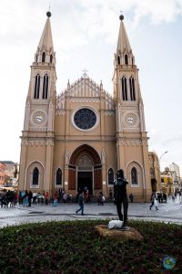 Catedral de Nossa Senhora da Luz dos Pinhais de curitiba