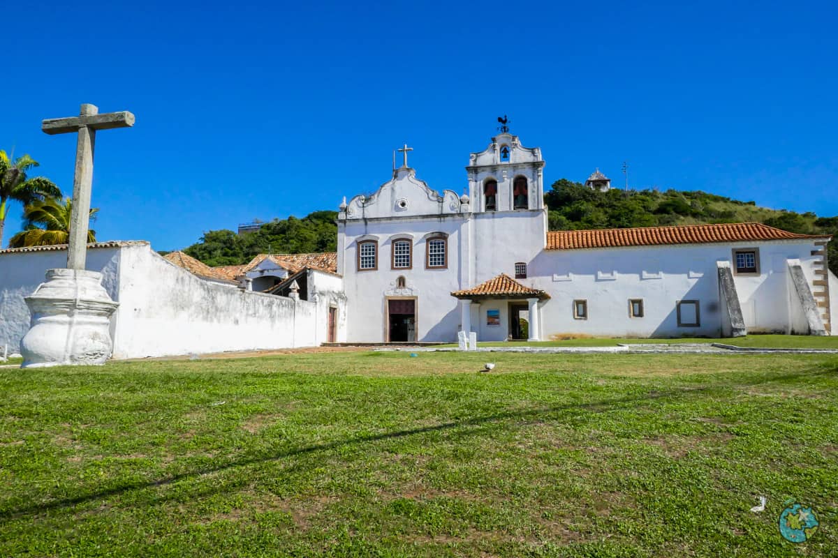 Convento Nossa Senhora dos Anjos Cabo Frio