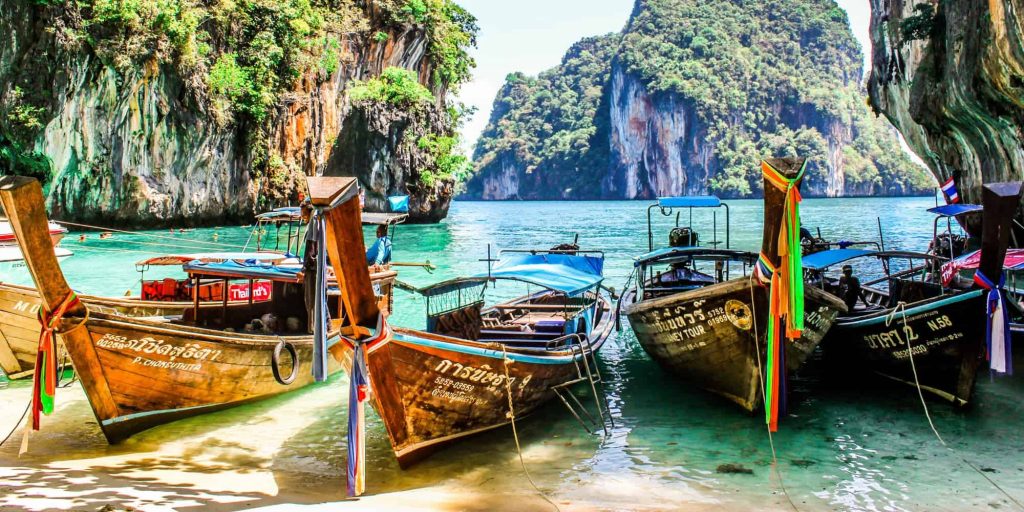 Tailândia guia de viagem completo Roteiro da Tailândia