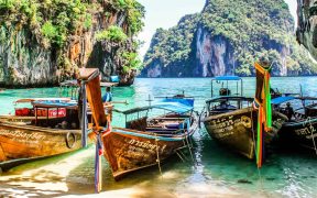 Tailândia guia de viagem completo Roteiro da Tailândia