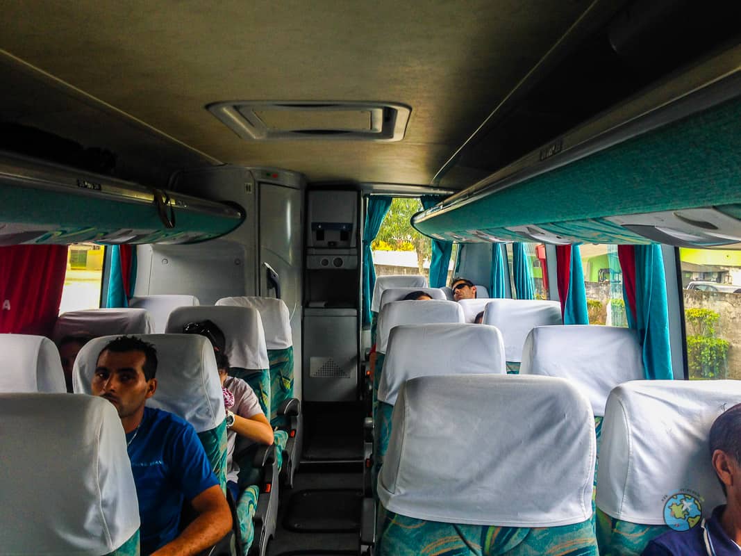ônibus para Curitiba