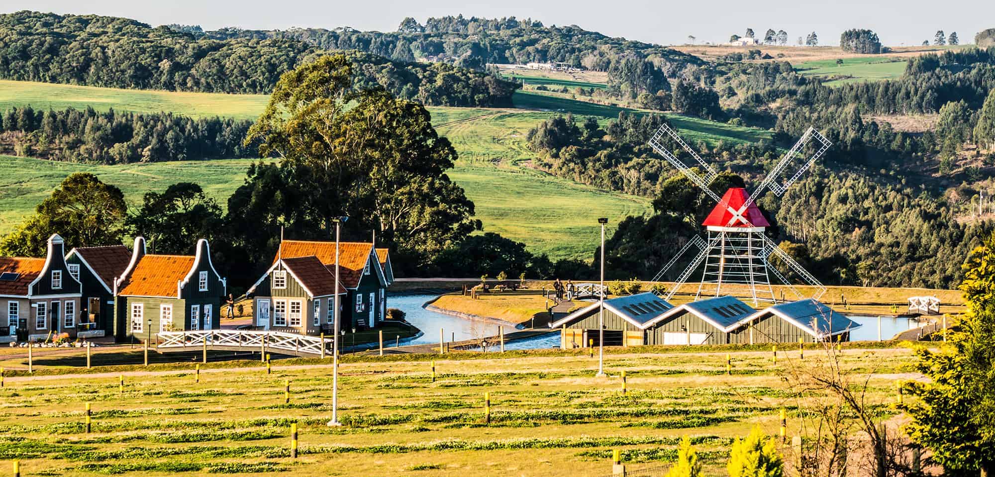 8 lugares perto de Curitiba para viajar no fim de semana