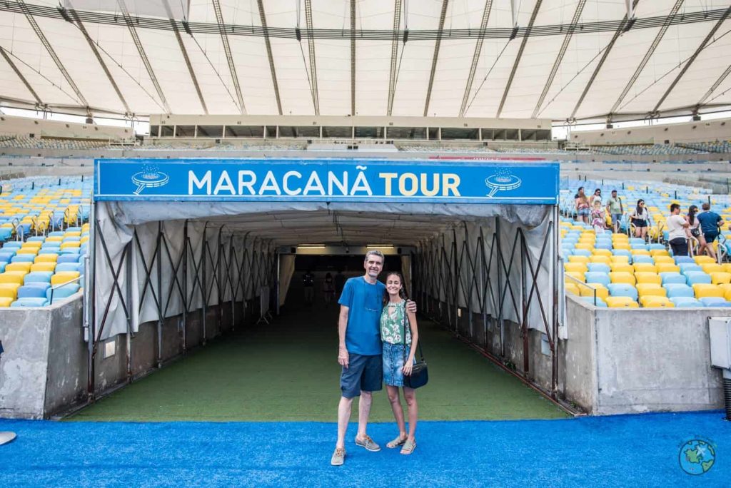 tour del maracana