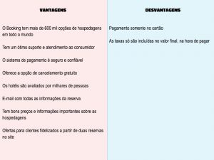 Como funciona o booking dicas para reservar sua hospedagem