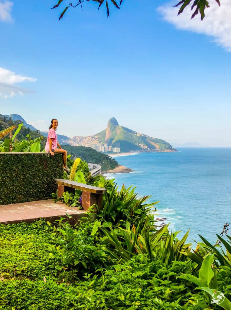 Praia Da Joatinga E Mirante Do Joá Até Onde Eu Puder Ir