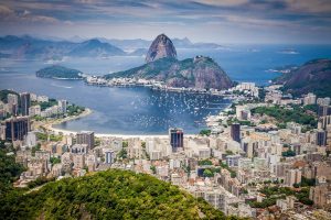destinos mais procurados no brasil