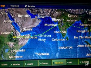como é voar com ethiopian airlines