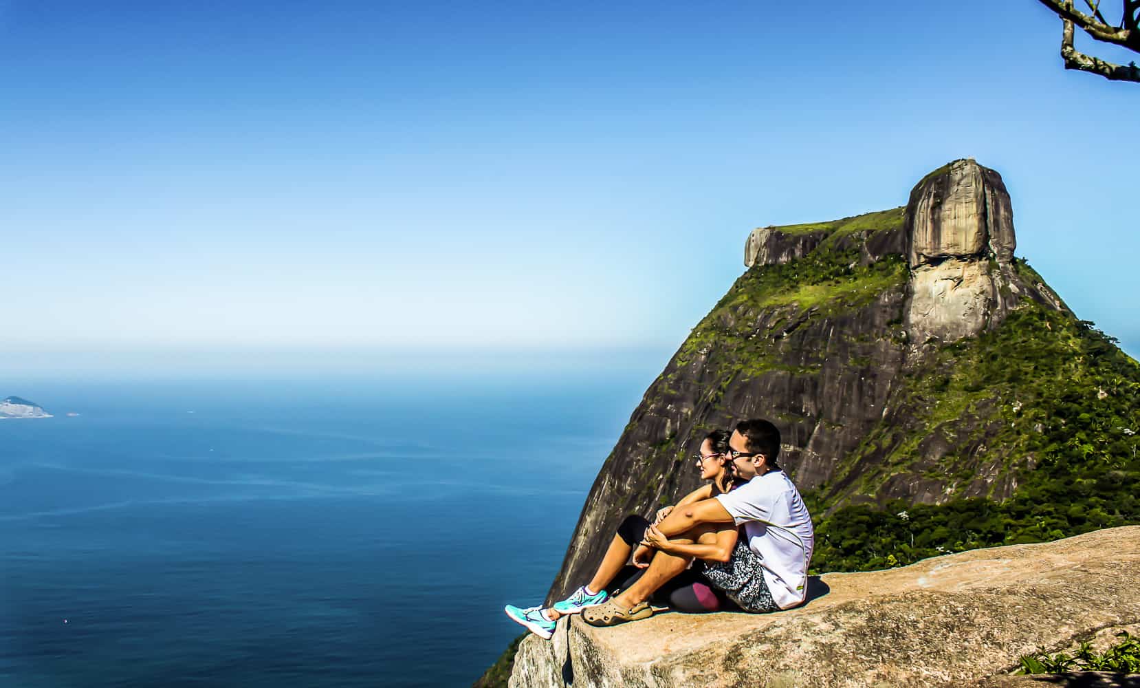 Pedra Bonita a Trilha mais fácil no RJ - Até Onde Eu Puder Ir