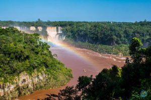 roteiro Foz do Iguaçu Paraguai e Argentina
