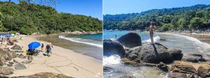 praias de Santa Catarina litoral catarinense