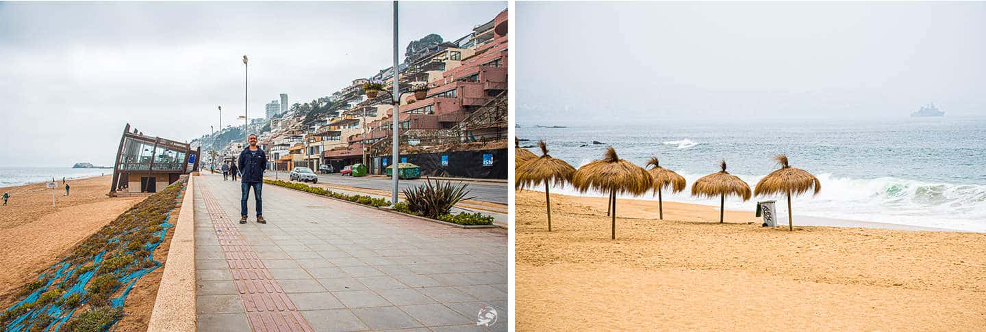 Roteiro De 1 Dia Em Viña Del Mar No Chile Até Onde Eu Puder Ir