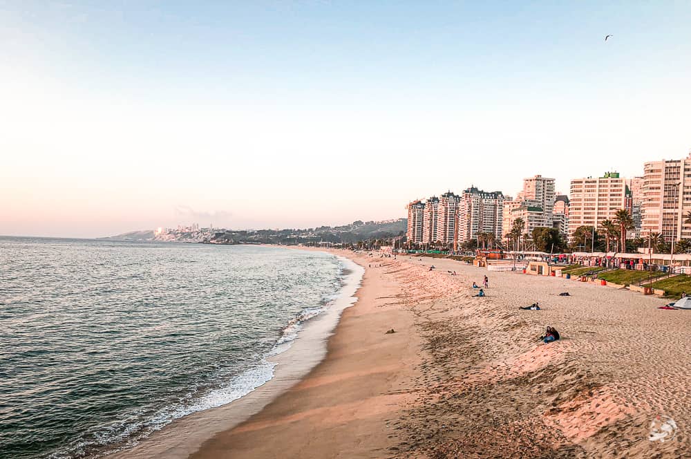 Roteiro De 1 Dia Em Viña Del Mar No Chile Até Onde Eu Puder Ir