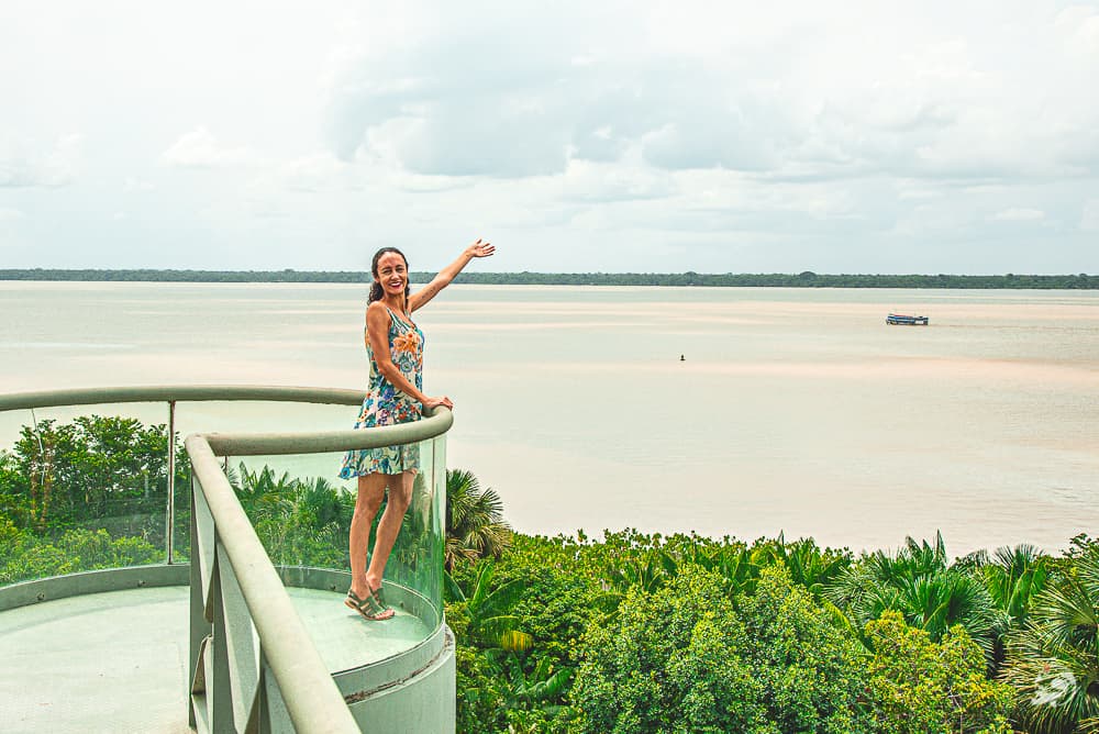 Pontos Turísticos de Belém do Pará - Até Onde Eu Puder Ir