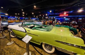 Classic Car Show - Museu do automóvel