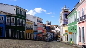 cidades brasileiras mais visitadas