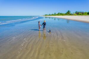 Praia de Santo Antônio