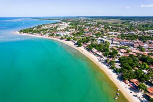 Praia de Coroa Vermelha