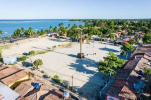 Praia de Coroa Vermelha