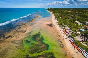 Praia de Mucugê