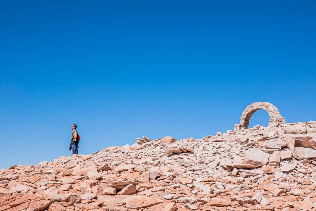 pukara de quitor atacama