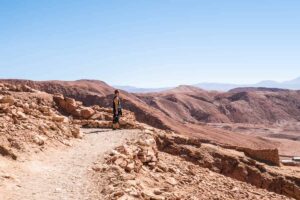 O que fazer no Deserto do Atacama