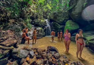 Cachoeiras no rio de janeiro